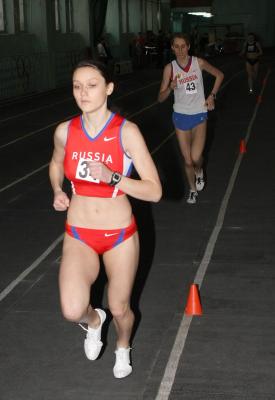 Екатерина Досейкина и Мария Быкова 